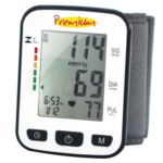 APARELHO DE PRESSÃO DIGITAL AUTOMÁTICO DE PULSO BSP21