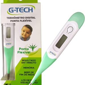 TERMÔMETRO FLEXÍVEL GTECH