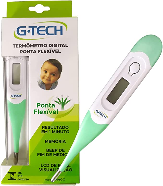 TERMÔMETRO FLEXÍVEL GTECH