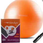 Bola De Exercício 55Cm